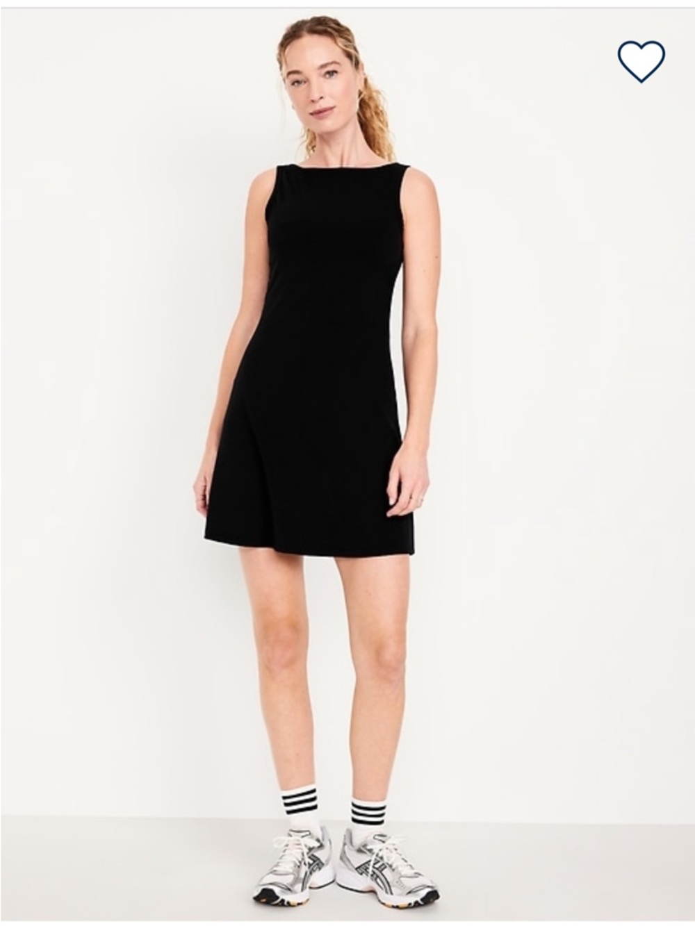 TALL Old Navy StudioSmooth Athletic Dress - Large Tall NWT
